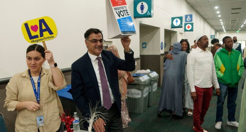 Muslim, Arab voters face uncertain political future under Trump