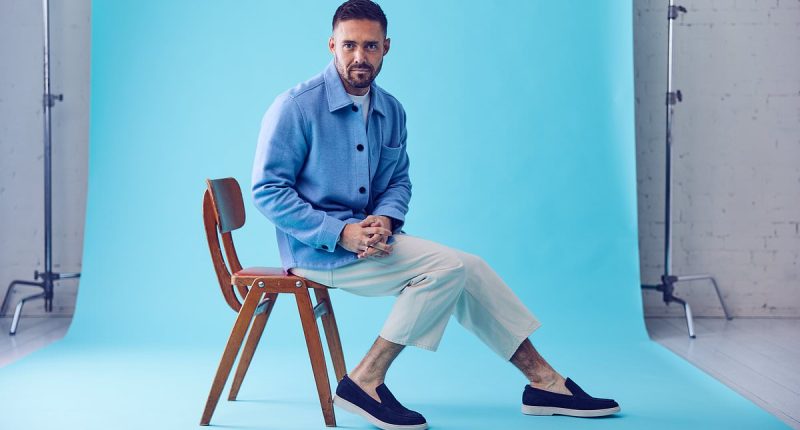 'My own brother didn't trust me' - Spencer Matthews on his demons