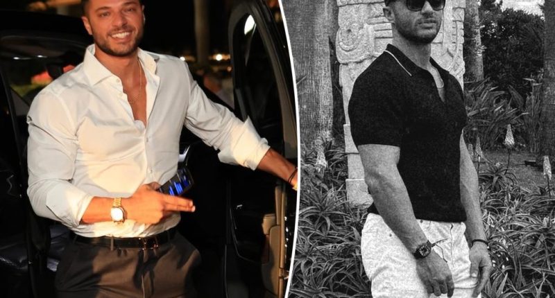 Mysterious Miami party boy Daniel Liburdi indicted with three others in alleged $128 million-plus bank fraud scheme