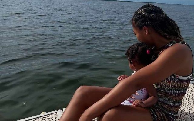 NAOMI OSAKA AND CORDAE SPLIT, WILL CO-PARENT DAUGHTER