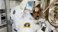 NASA's stuck astronaut Suni Williams steps out on a spacewalk after 7 months in orbit