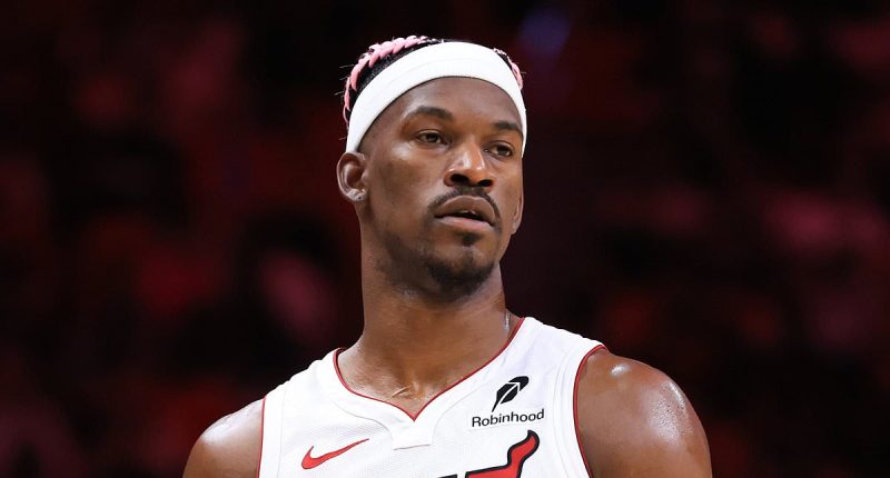 NBA star Jimmy Butler slams 'unemployed' baby mama for demanding extra $10k a month