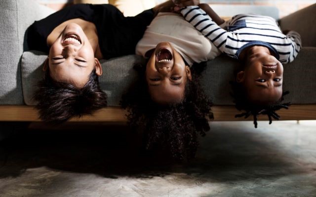 NEW RESEARCH STUDY REVEALS THAT PARENTS DO INDEED HAVE A 'FAVORITE CHILD'