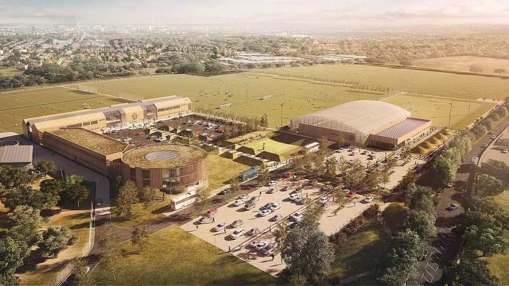 NEWCASTLE CONFIDENTIAL: World-renowned firm behind Real Madrid's super base to design new state-of-the-art training ground, Toon scouts track 'next Luka Modric' and why they face competition for targets from Man United