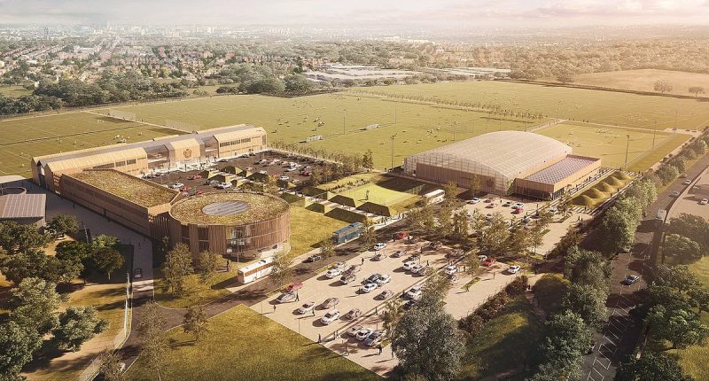 NEWCASTLE CONFIDENTIAL: World-renowned firm behind Real Madrid's super base to design new state-of-the-art training ground, Toon scouts track 'next Luka Modric' and why they face competition for targets from Man United