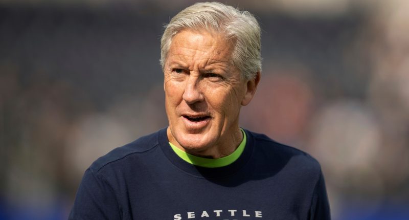 NFL news: Chicago Bears interview former Seattle Seahawks coach Pete Carroll for head coaching job