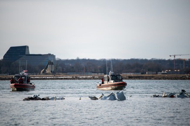 NTSB Provides Update on Investigation Into Mid-Air Collision at DCA