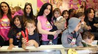 Nadya Suleman's Kids Had Nannies Before She 'Struggled Financially'