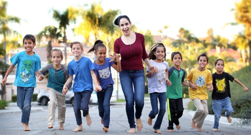 Nadya ‘Octomom' Suleman’s Octuplets to Speak Out ‘For the First Time’