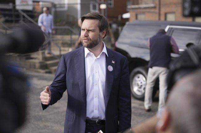 Nailed It: JD Vance Steps in During DC Crash Presser and Puts Finer Point on Trump's DEI Concerns