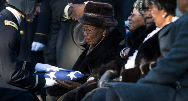 Nancy Leftenant-Colon, who was the first Black woman in Army Nurse Corps, has died