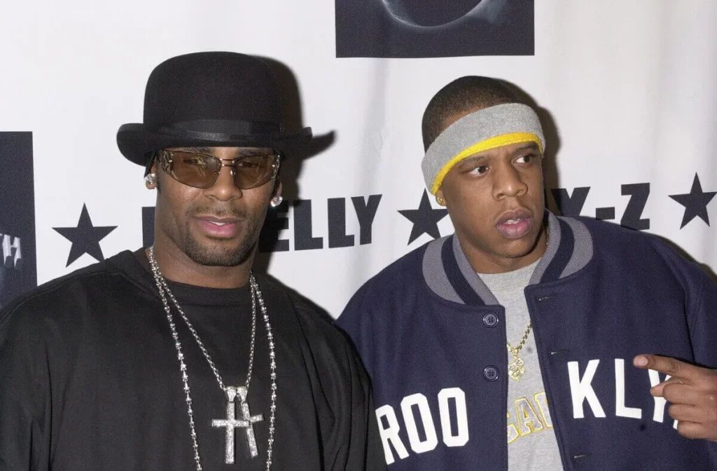 Nas Alleged That Jay-Z Knew About R-Kelly's Predatory Behavior Years Before His Arrest 