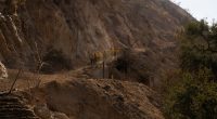 Navajo Nation firefighters battle wildfires in Los Angeles