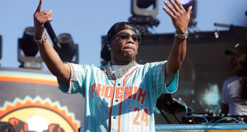 Nelly to perform at Liberty Ball following Trump inauguration