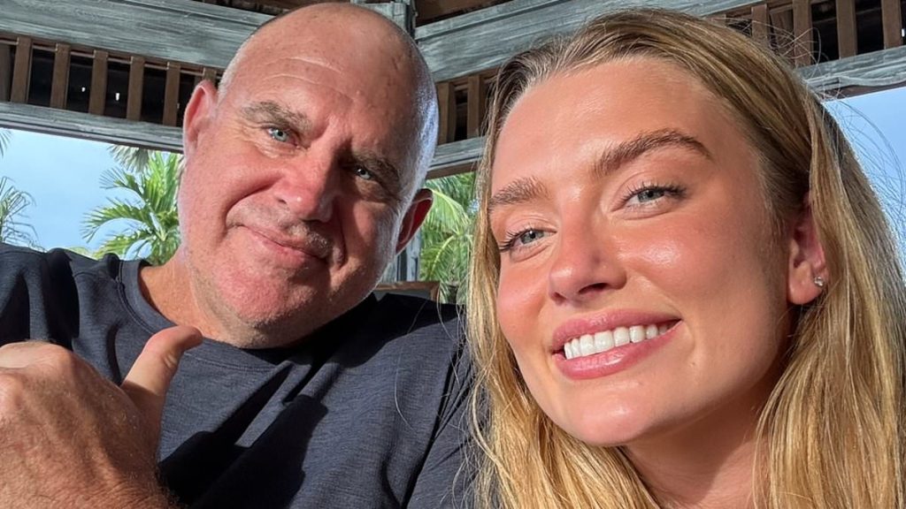 Nepo baby Grace Hayden scores new sports presenting gig: 'Dad is super proud of me'