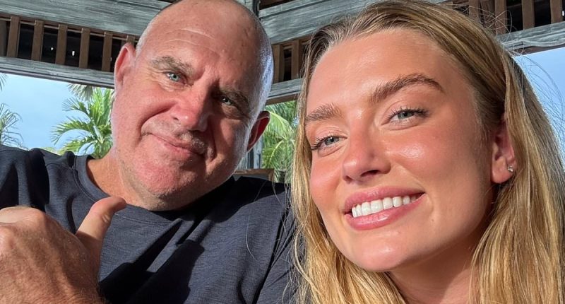 Nepo baby Grace Hayden scores new sports presenting gig: 'Dad is super proud of me'