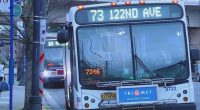 New Oregon law cracks down on public drug use on buses and trains