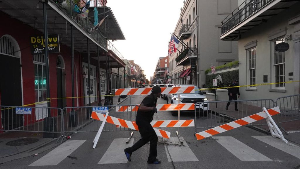 New Orleans Bourbon Street attack suspect | What we know