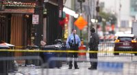 New Orleans New Year's Day ramming is the latest attack to use a vehicle as a deadly weapon