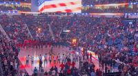 New Orleans Pelicans' stirring tribute to terror attack victims before first NBA home game since tragedy