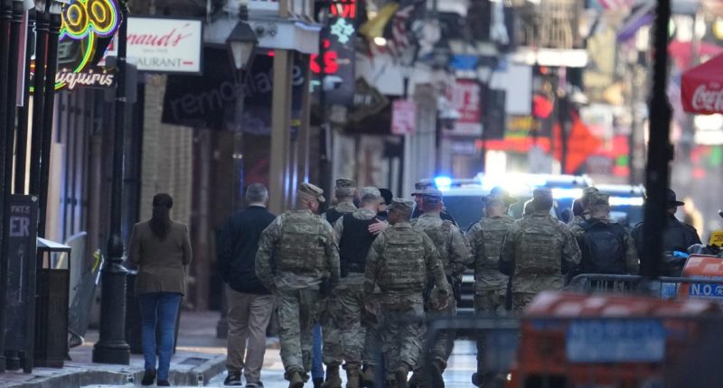 New Orleans attack: FBI holds press conference with investigation updates