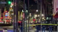 New Orleans attacker had suspected bomb materials at home, reserved truck weeks ago, officials say