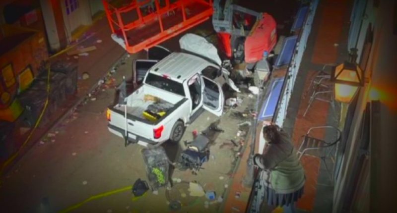 New Orleans attacker in Tampa: Here's what the FBI has found about his visit