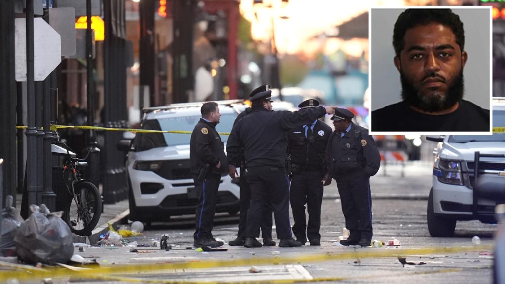 New Orleans truck attack suspect: What we know about Shamsud-Din Jabbar