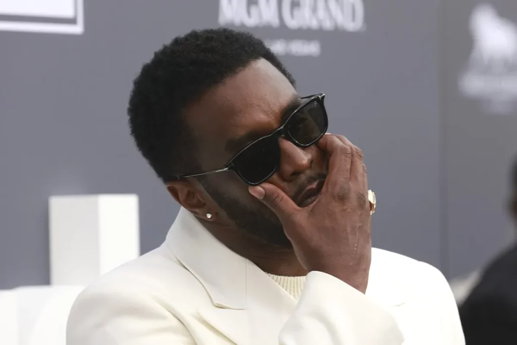 New Violent Allegations Against Sean 'Diddy' Combs Surface Ahead of Docuseries Release