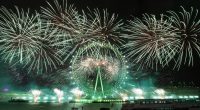 New Year's celebrations around the world: From Auckland to American Samoa