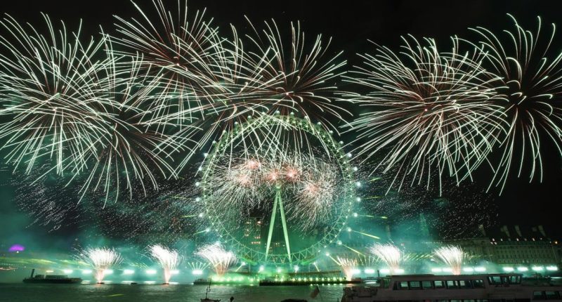 New Year's celebrations around the world: From Auckland to American Samoa