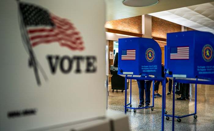 New York county agrees to redraw voting lines that lawsuit said disenfranchised residents of color