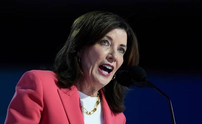 New York governor wants to limit hedge funds from buying up homes