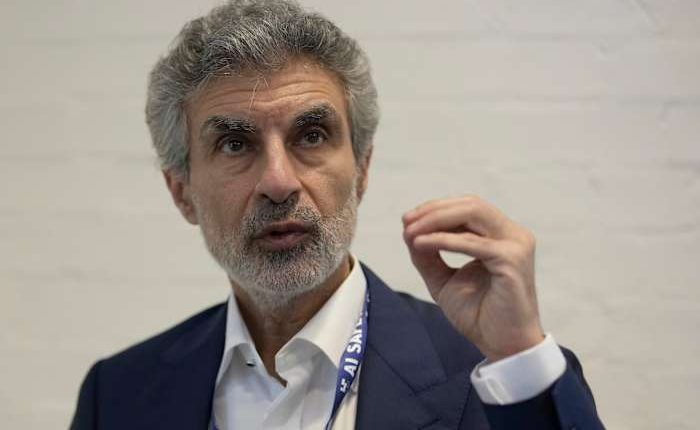 New report outlines risks of artificial intelligence in early stages