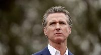 California Gov. Gavin Newsom speaks during a press conference in Los Angeles, Wednesday, Sept. 25, 2024. (AP Photo/Eric Thayer, File)