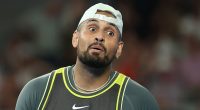 Nick Kyrgios takes aim at 'clown' Tony Jones after Channel 9 presenter enraged fans with 'disrespectful' chant about Novak Djokovic