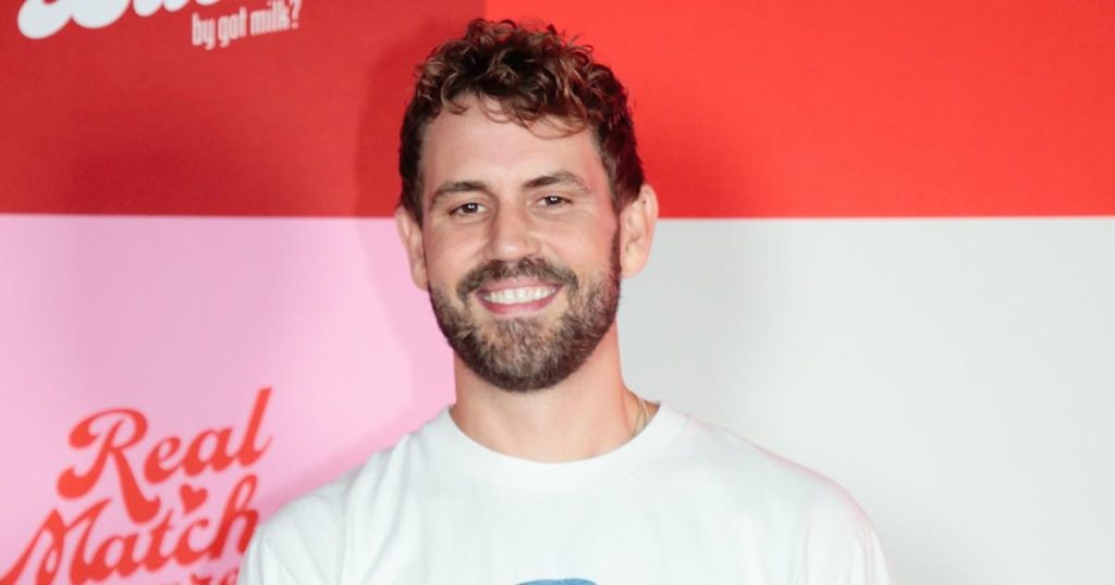 Nick Viall Started a Water Fast Since His ‘Diet Is Not Where It Could Be’