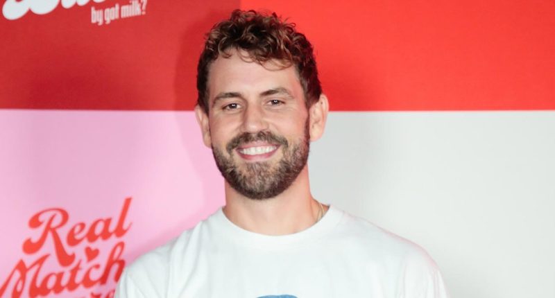 Nick Viall Started a Water Fast Since His ‘Diet Is Not Where It Could Be’