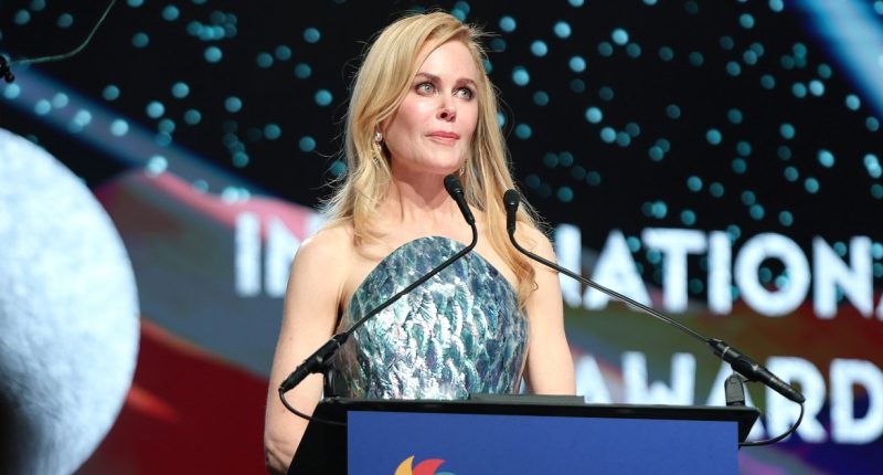 Nicole Kidman Dedicates ‘Babygirl’ Award to Late Mom: ‘This Is For You’