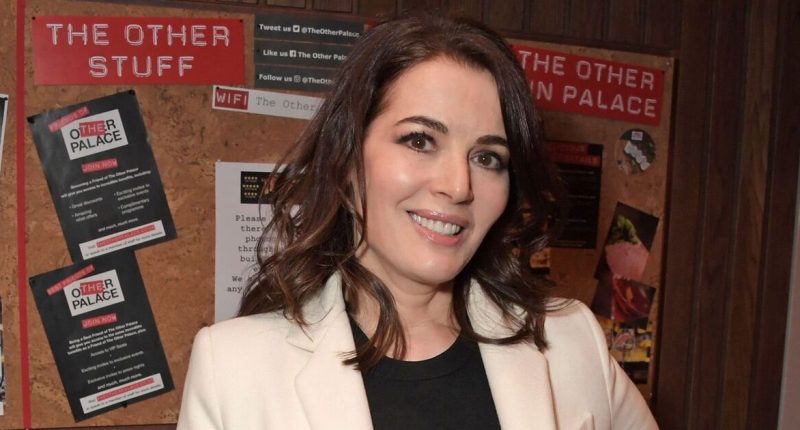 Nigella Lawson’s tumultuous love life exposed as star felt ‘under attack’