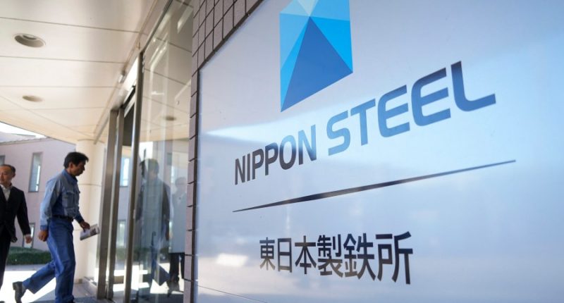 Nippon, US Steel file suit after Biden administration blocks $15 billion deal