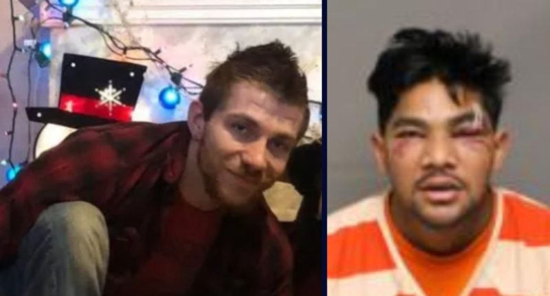 'No Name Given Happy' kills man during NYE bar fight: Cops