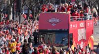 No Super Bowl rally if Kansas City Chiefs beat Philadelphia Eagles: Sources