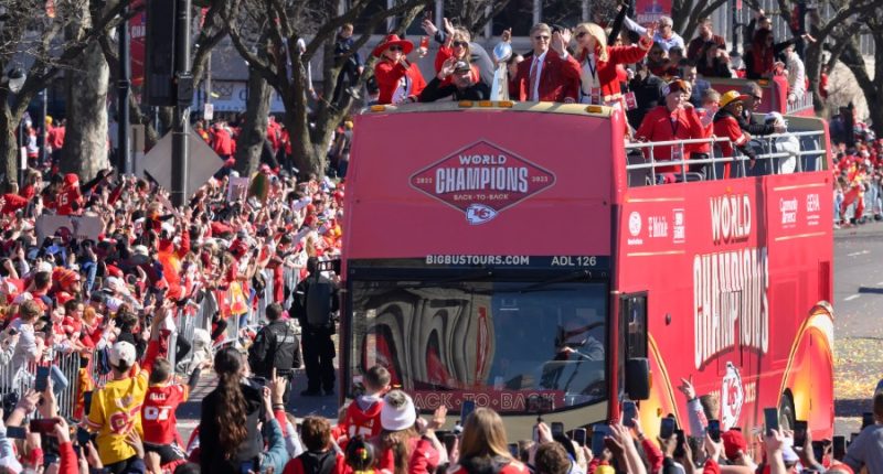 No Super Bowl rally if Kansas City Chiefs beat Philadelphia Eagles: Sources