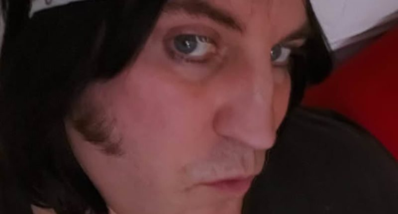 Noel Fielding's eccentric last Instagrams amid mystery health fears