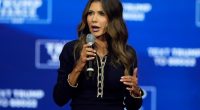 Noem will '100% partner' with Trump if confirmed as DHS head