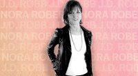 Nora Roberts is happily defying genres, 250 books in