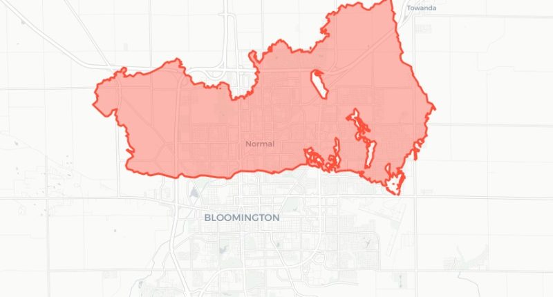 Normal Fire Department puts California wildfires in local perspective