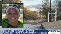 North Carolina woman is found dead days after getting in car