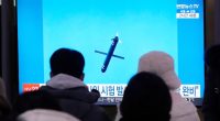North Korea says it tested cruise missile system and vows 'toughest' response to US